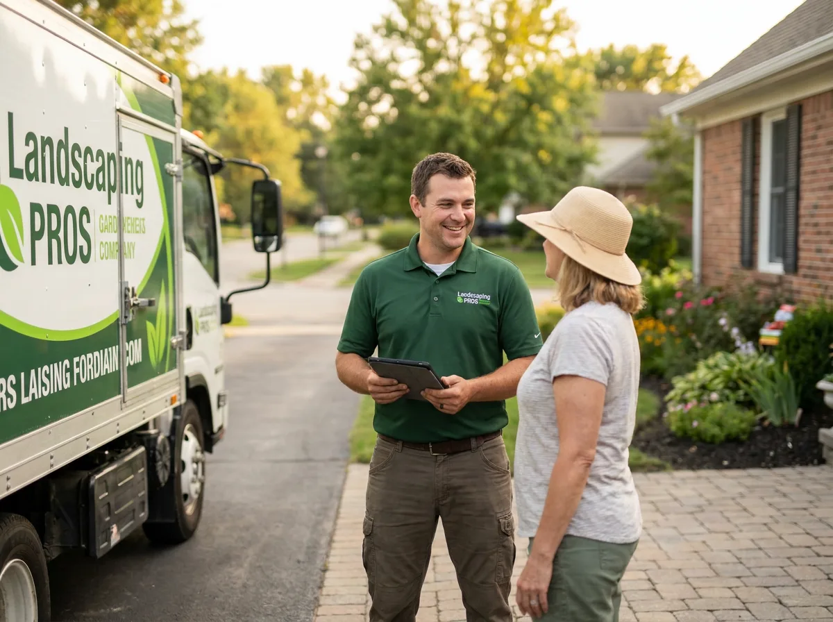 Landscaping Alta Vista, IA FAQs